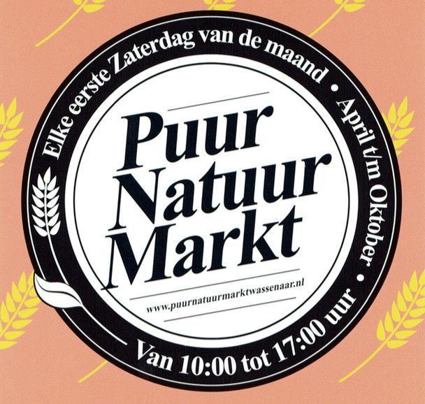 6 mei 2017: Puur Natuur Markt