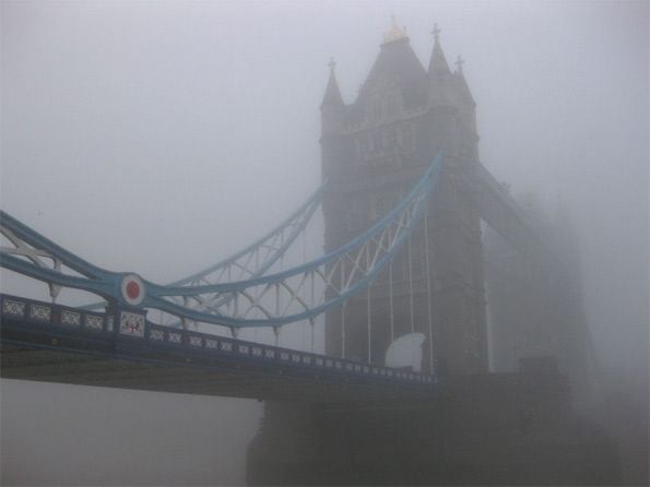 Millions of Londoners breathed in deadly smog