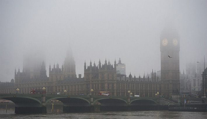 UK should tackle air pollution says the World Health Organisation