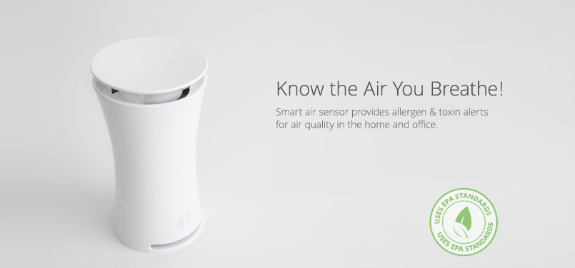 Know The Air You Breathe!