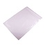 Gripzakken transparant extra sterk 250 x 350 mm uit 90 micron LDPE pakje van 100 stuks