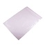 Gripzakken transparant extra sterk 500 x 500 mm uit 90 micron LDPE pakje van 100 stuks