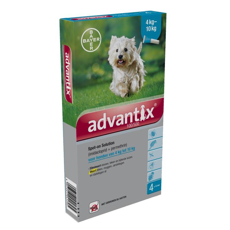 Advantix Hund Floh und Zeckenmittel für Hunde‎ Petduka.de