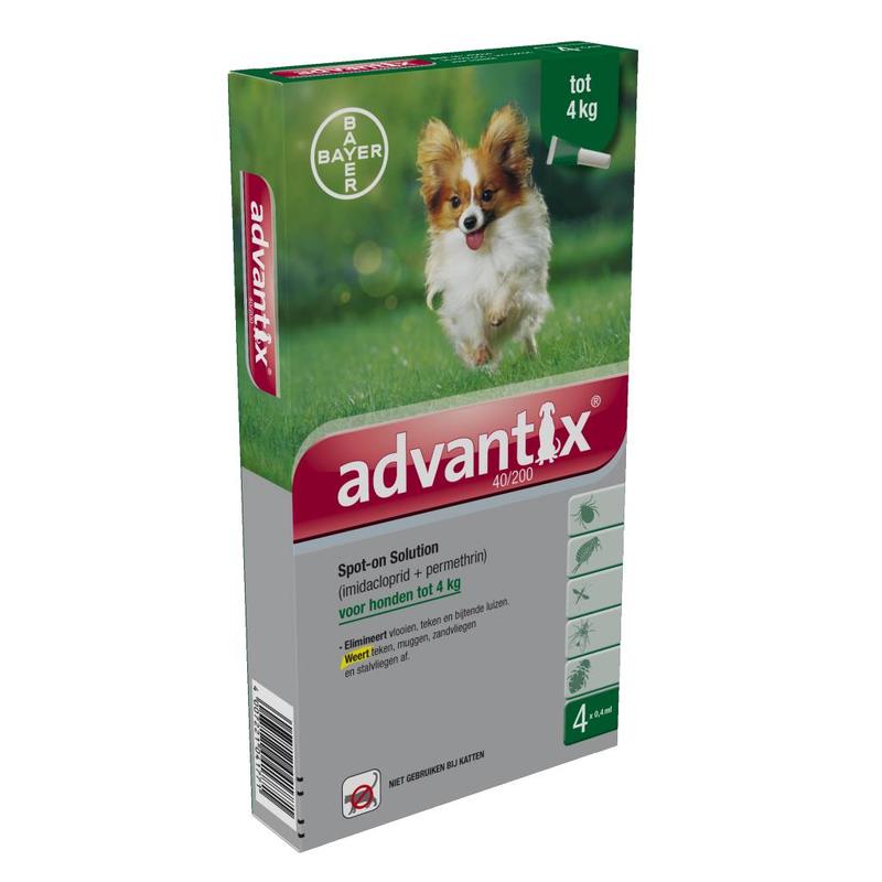 Advantix Hund Floh und Zeckenmittel für Hunde‎ Petduka.de