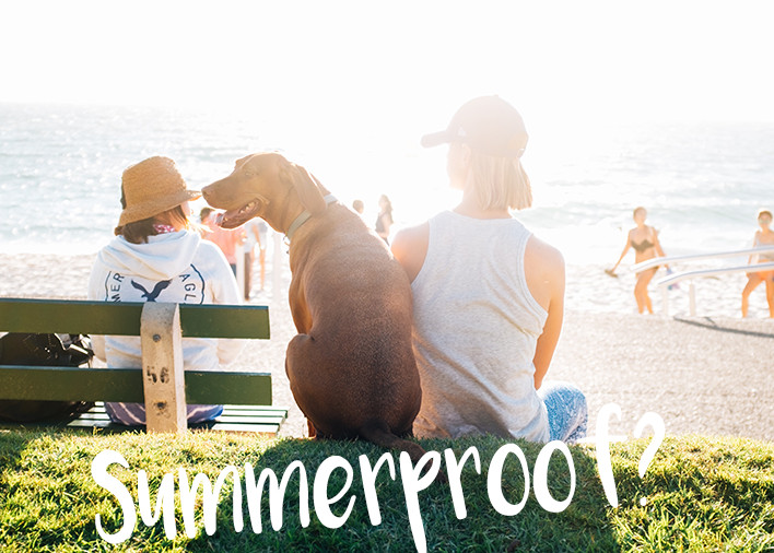 Summerproof?
