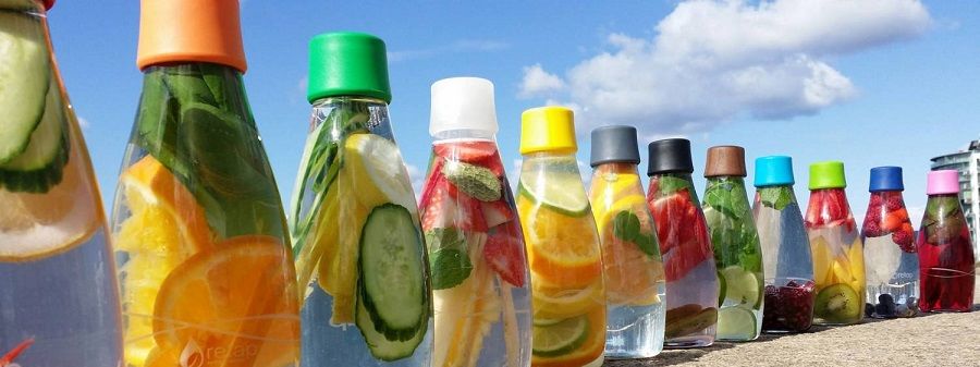 Retap waterfles, kwalitatief en duurzaam