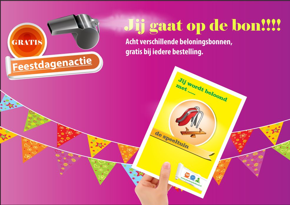 Beloningsbonnen