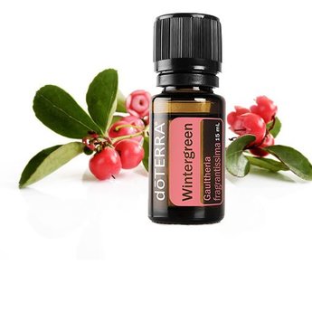 doTERRA Wintergreen Essential Oil - Bliz Wellness