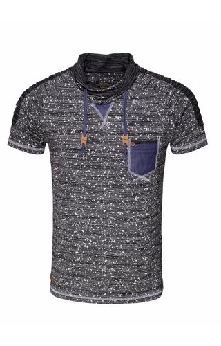 Wam Denim t-shirt black Wam Denim t-shirt black