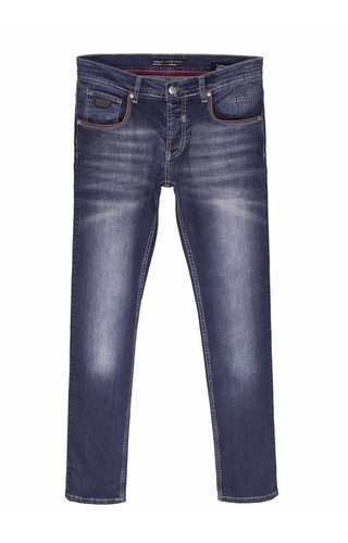 Wam Denim slim fit jeans blue Wam Denim slim fit jeans blue