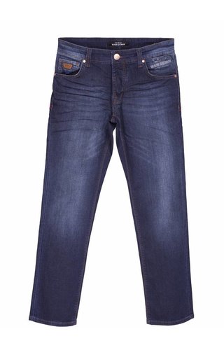 Wam Denim regular jeans navy Wam Denim regular jeans navy