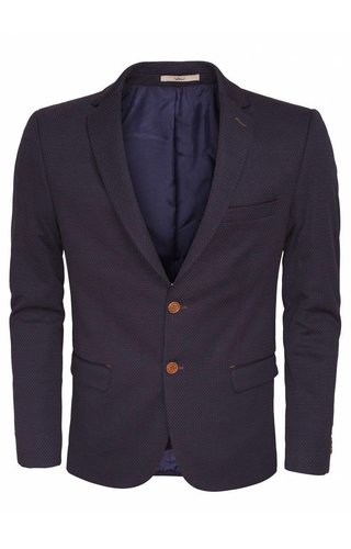 Wam Denim colbert peru navy Wam Denim colbert peru navy