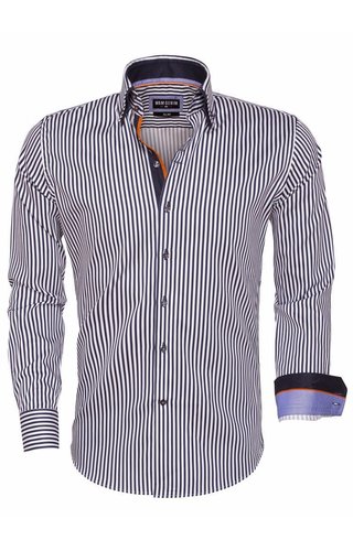 Wam Denim shirt navy Wam Denim shirt navy