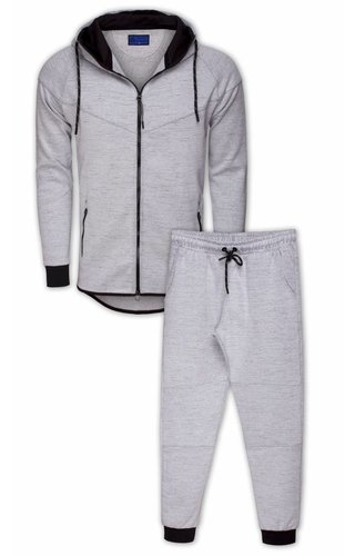 ARYA BOY Arya Boy sweatsuit grey ARYA BOY Arya Boy sweatsuit grey