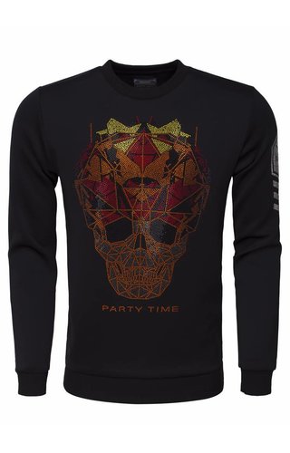 Arya Boy sweater zwart Arya Boy sweater zwart