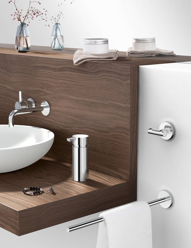 Scala Soap Dispenser Ml (gloss) Bath Living - Zack Scala Soap Dispenser Ml (gloss) scala soap dispenser ml (gloss) bath living - zack scala soap dispenser ml (gloss)
