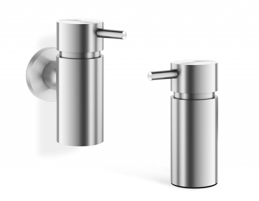 Zack Manola Soap Dispenser Ml (matt) Bath Living - Zack Manola Soap Dispenser Ml (matt) zack manola soap dispenser ml (matt) bath living - zack manola soap dispenser ml (matt)