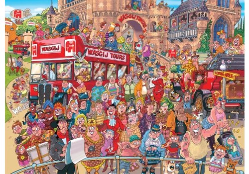 collection puzzles123 wasgij original 22 studio tour 1500 pieces
