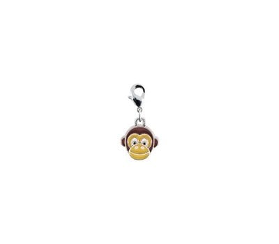 Clip on charms Aap dangle