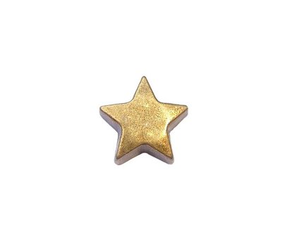 Floating Charms Floating locket charm ster goud
