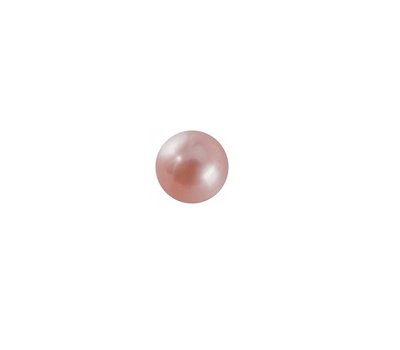 Floating Charms Floating locket charm parel medium pink