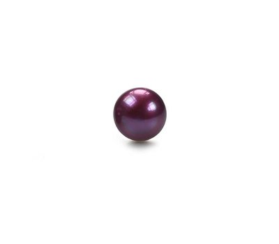 Floating Charms. Floating charm parel medium purple voor de memory locket