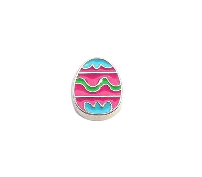 Floating Charms. Floating charm paasei voor de memory locket