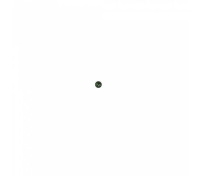 Floating Charms Floating charm pareltje dark green voor de memory locket