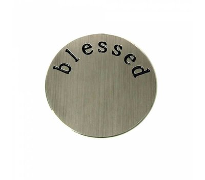 Locket Disks Floating locket disk blessed zilver
