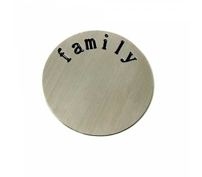 Locket Disks Floating locket disk family zilver