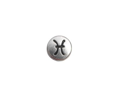 Floating Charms Floating locket charm sterrenbeeld vissen