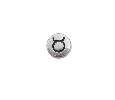 Floating Charms Floating locket charm sterrenbeeld stier