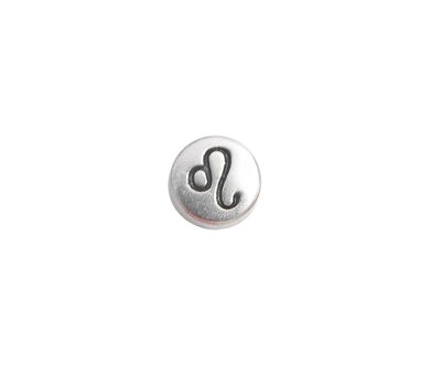 Floating Charms Floating locket charm sterrenbeeld leeuw