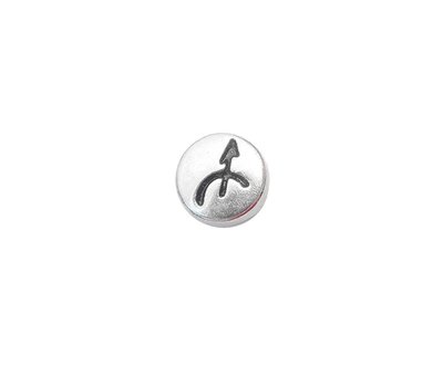 Floating Charms. Floating charm sterrenbeeld boogschutter voor de memory locket