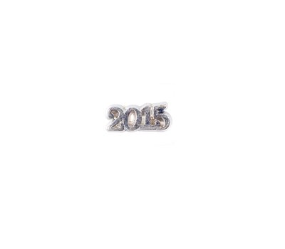 Floating Charms Floating locket charm 2015 zilver