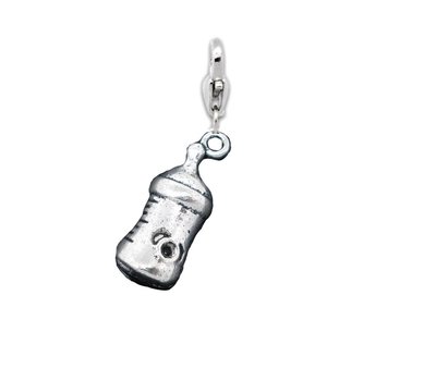 Clip on charms Babyflesje dangle