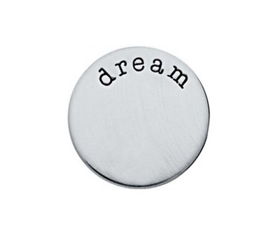 Locket Disks Floating locket disk dream zilver