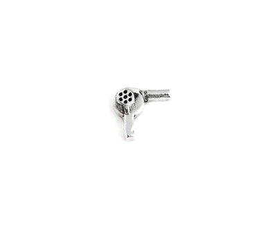 Floating Charms Floating locket charm fohn zilver