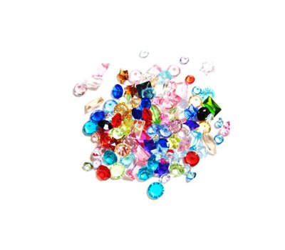 Floating Charms. Floating charm memory crystals voor de memory locket