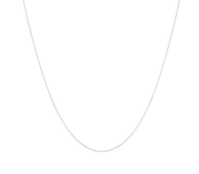Sieraden met naam Zilveren Ketting voor Ketting met Naam