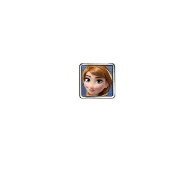 Floating Charms. Floating charm foto Anna voor de memory locket