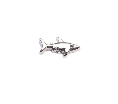Floating Charms. Floating charm haai voor de memory locket