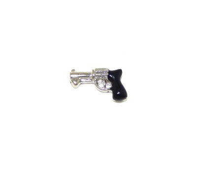 Floating Charms. Floating charm pistool voor de memory locket