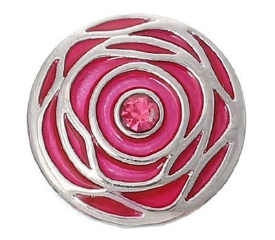 Clicks / Chunks Click roos roze zilver