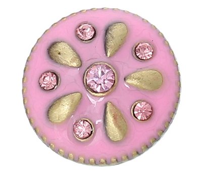 Clicks / Chunks Click golden tears roze