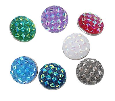 Clicks / Chunks Click glitter