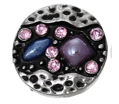 Clicks / Chunks Click sea life zilver