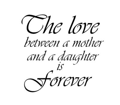 Clicks / Chunks Love between mother daughter click