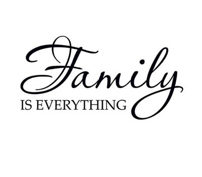 Clicks en Chunks | Family is everything click
