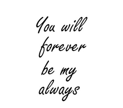 Clicks en Chunks | Forever my always click